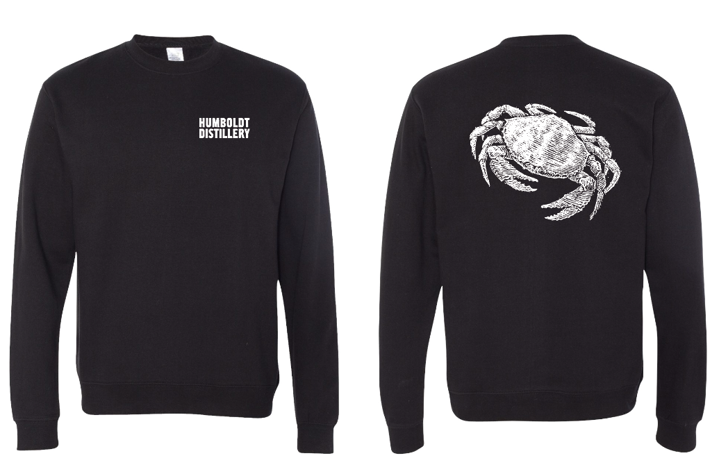Humboldt Distillery Crewneck