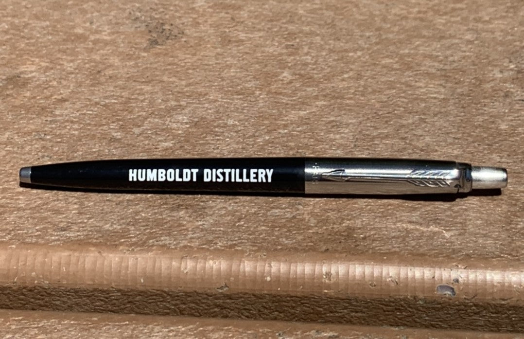 Humboldt Distillery Pens