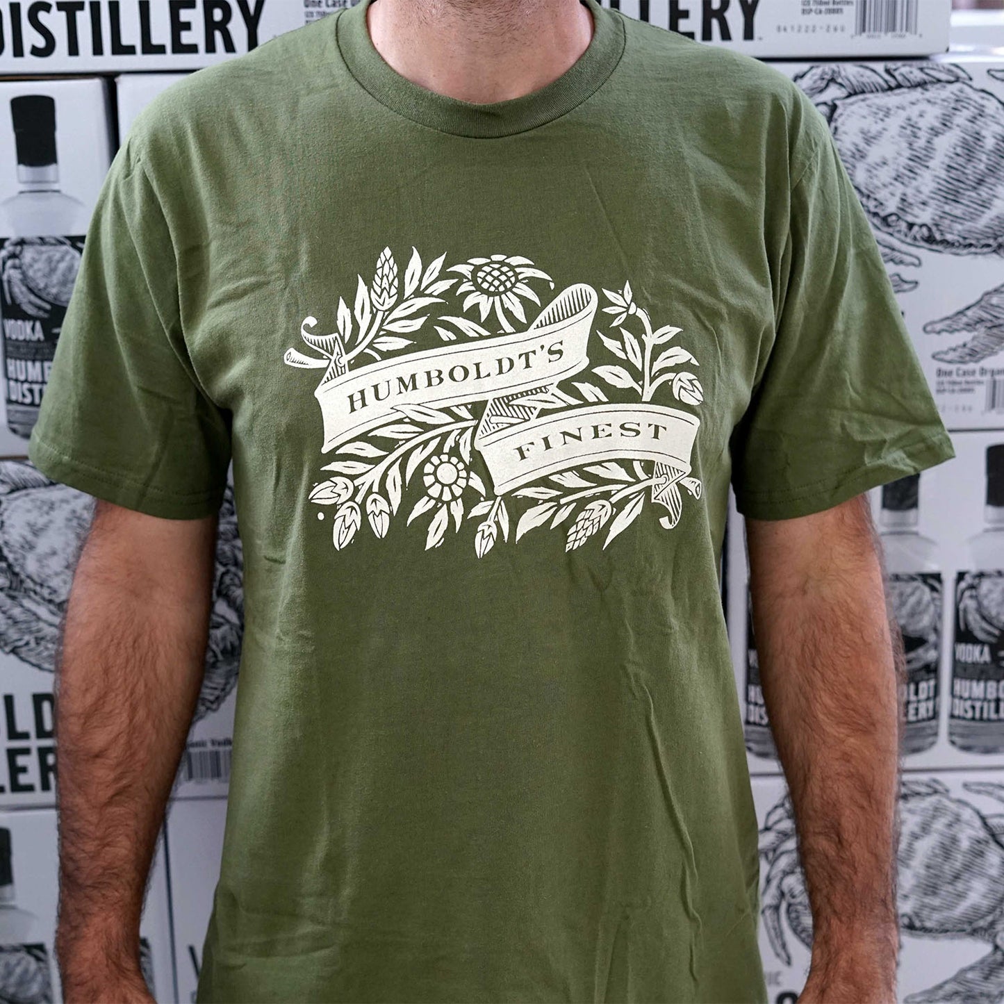 Humboldt's Finest T-Shirt